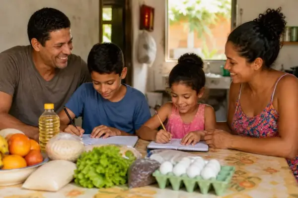 Como o Bolsa Família Transforma a Vida de Famílias Brasileiras