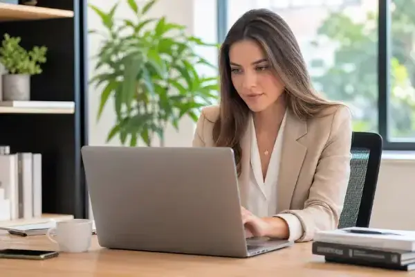 Como criar uma bio profissional que atrai clientes nas redes sociais