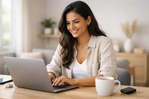 Empregos Remotos: Como Trabalhar de Casa e Ganhar Dinheiro