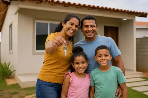 Minha Casa Minha Vida: Como se Inscrever e Garantir Sua Casa Própria