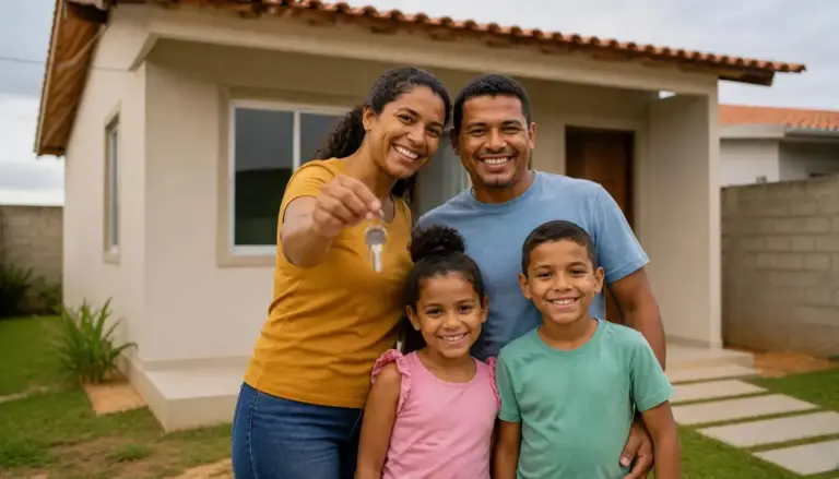 Minha Casa Minha Vida 2026: Como se Inscrever e Quem Tem Direito