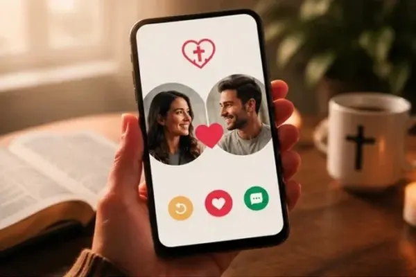 Namoro Cristão Online: Conheça os aplicativos mais seguros e fáceis de usar