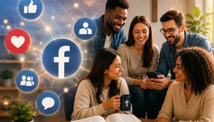 CDF – Cristãos do Facebook: Como Funciona, Como Baixar e Como Usar
